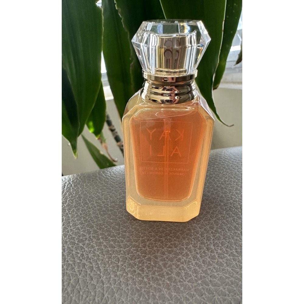 Kayali Marrakech In A Bottle Orange Blossom 24 EDP 10ml Mini Spray - Picture 3 of 5